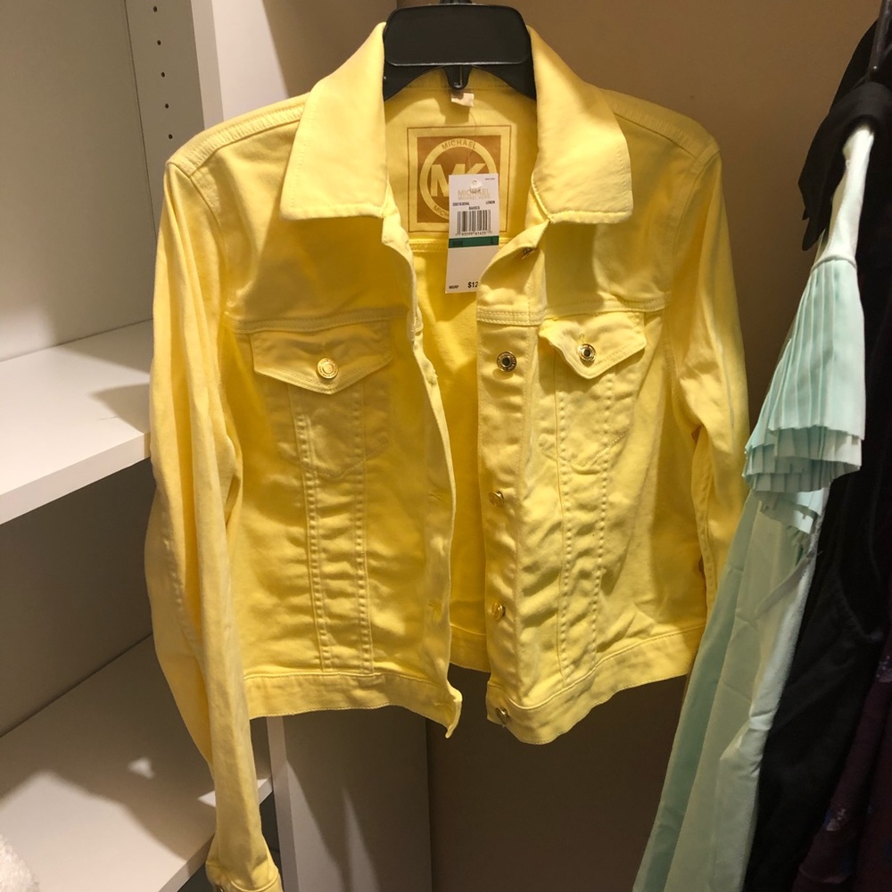 Michael Kors Jean jacket